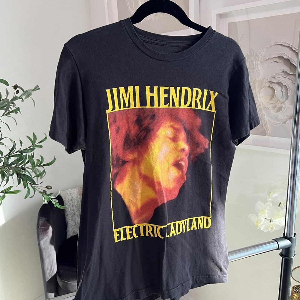 Jimmy Hendrix Tee